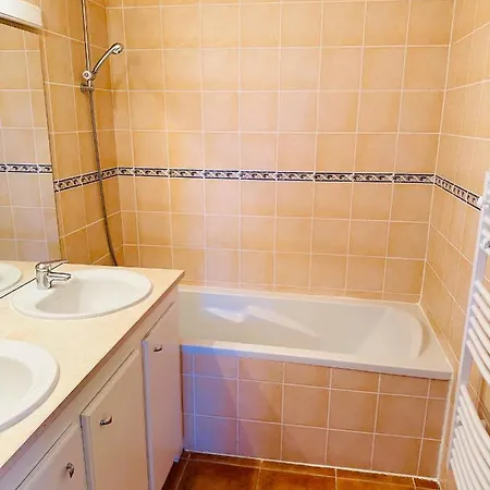 Holiday home Marina 120m²/8 Pers/ Terrasse 100m²/ Appontement