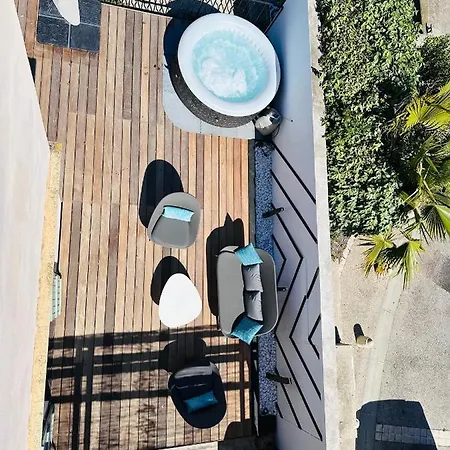 Marina 120m²/8 Pers/ Terrasse 100m²/ Appontement Aigues-Mortes